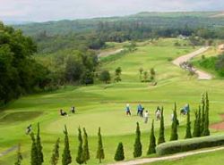 Terrain de golf Mae Moh